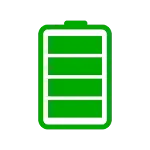 Battery Wear Level: Measuring | Indus Appstore | App Icon