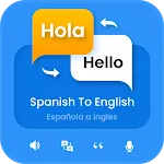 Spanish English Translator | Indus Appstore | App Icon