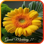 Good Morning Flowers | Indus Appstore | App Icon