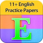 11+ English Practice Papers LE | Indus Appstore | App Icon