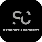 Strength Concept | Indus Appstore | App Icon