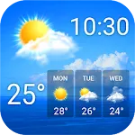 Weather Forecast | Indus Appstore | App Icon