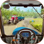 Tractor Driving UpHill Farming | Indus Appstore | App Icon