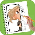 AR Drawing: Sketch & Paint | Indus Appstore | App Icon