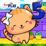 Fifth Grade Learning Games | Indus Appstore | App Icon