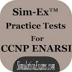 Sim-Ex™ Practice Exams ENARSI | Indus Appstore | App Icon