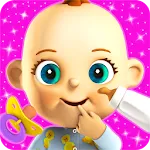 Talking Babsy Baby | Indus Appstore | App Icon