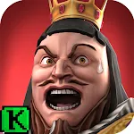 Angry King: Scary Pranks | Indus Appstore | App Icon