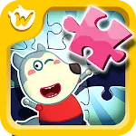 Wolfoo Jigsaw Puzzle | Indus Appstore | App Icon