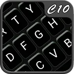 Black Keyboard | Indus Appstore | App Icon