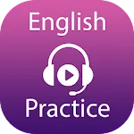 English Listening Practice | Indus Appstore | App Icon