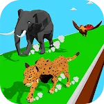 Animal Transform: Epic Race 3D | Indus Appstore | App Icon