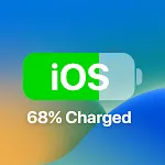 iCenter iOS 16: X - Charging | Indus Appstore | App Icon