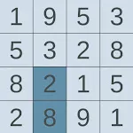 Number Games: Match Ten | Indus Appstore | App Icon