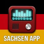 Radio Sachsen App | Indus Appstore | App Icon