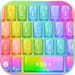 Rainbow1 Keyboard Theme | Indus Appstore | App Icon