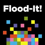 Flood-It! | Indus Appstore | App Icon