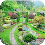 Tile Puzzle Gardens | Indus Appstore | App Icon