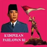 Kumpulan Pahlawan RI | Indus Appstore | App Icon