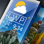 Weather Live Wallpaper | Indus Appstore | App Icon