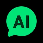 HeyChat — AI Chatbot Assistant | Indus Appstore | App Icon