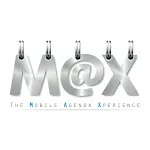 MAX Agenda | Indus Appstore | App Icon