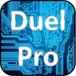 Duel Pro - Life Calculator | Indus Appstore | App Icon