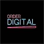 Order Digital | Indus Appstore | App Icon