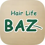 名古屋市中村区の美容院 Hair Life BAZ | Indus Appstore | App Icon