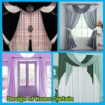 Home Curtain Ideas | Indus Appstore | App Icon