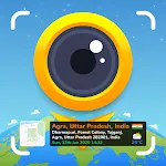 GPS Map Camera | Indus Appstore | App Icon