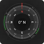 Digital Compass - Smart Tool | Indus Appstore | App Icon