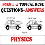 Physics Questions+Answers F1-4 | Indus Appstore | App Icon