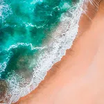 Beach HD Wallpaper | for phone | Indus Appstore | App Icon