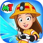 Firefighter: Fire Truck gamesapp icon