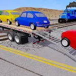 Trailer Truck Car Transporter | Indus Appstore | App Icon