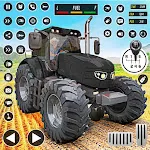 Tractor Games Farming Game | Indus Appstore | App Icon