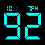 Digital GPS Speedometer | Indus Appstore | App Icon