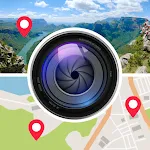 GPS Photo: With Location & Map | Indus Appstore | App Icon