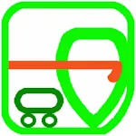 RailwayServiceZoneMap | Indus Appstore | App Icon