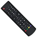 WebOS TV Remote | Indus Appstore | App Icon