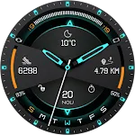 Futurus Watch Face | Indus Appstore | App Icon