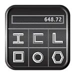 Metal Weight Calculator & IS S | Indus Appstore | App Icon