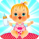 Baby care game for kids | Indus Appstore | App Icon