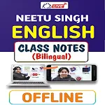 Neetu Mam Class Notes English | Indus Appstore | App Icon