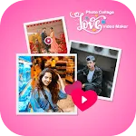 Love Photo Collage Editor | Indus Appstore | App Icon