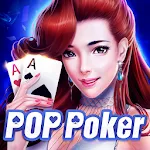 POP Poker — Texas Holdem game  | Indus Appstore | App Icon