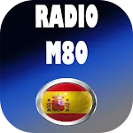 Radio M80 España App En Vivo | Indus Appstore | App Icon