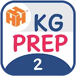 KG Prep - 2 | Indus Appstore | App Icon