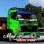 Mod Bussid Truck 700 Trailer | Indus Appstore | App Icon